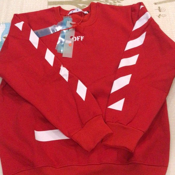 Simpsons Schwarz  off white sweater Original XL - Picture 5 of 12